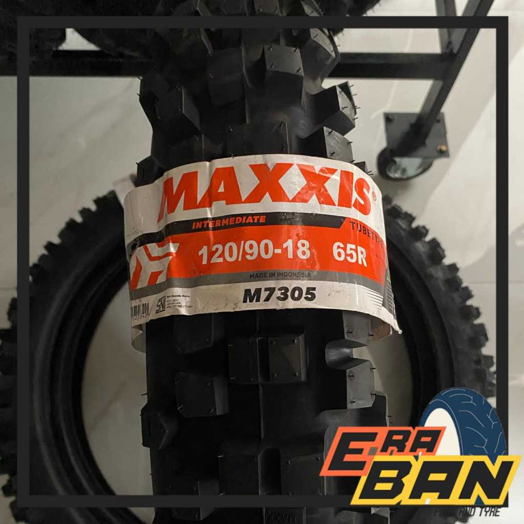 BAN LUAR MAXXIS M7305 120 90 RING 18 TUBETYPE