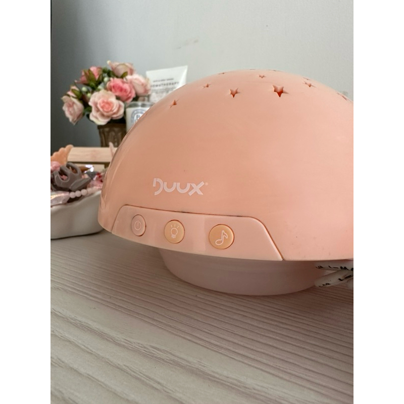 Duux Stars Baby Projector Night Lamp