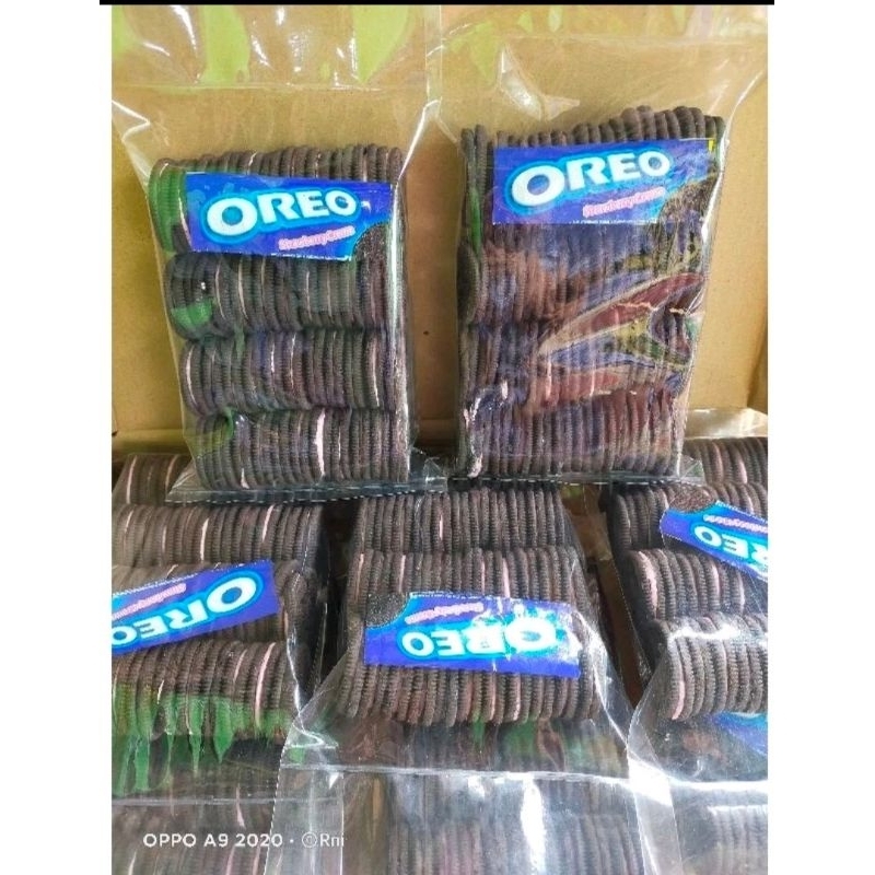 

oreo keping/ curah 400gr