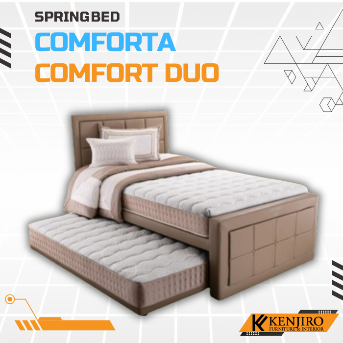 Kasur Comforta Comfort Duo