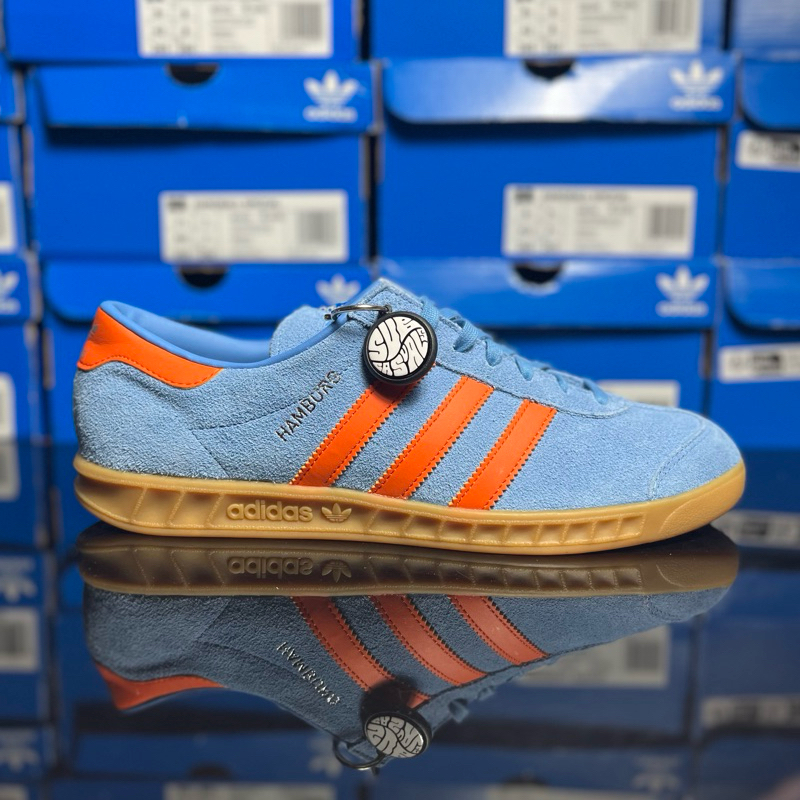 Adidas Hamburg City Series Original