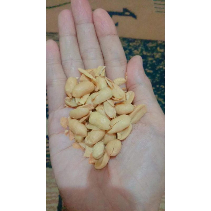 

kacang goreng