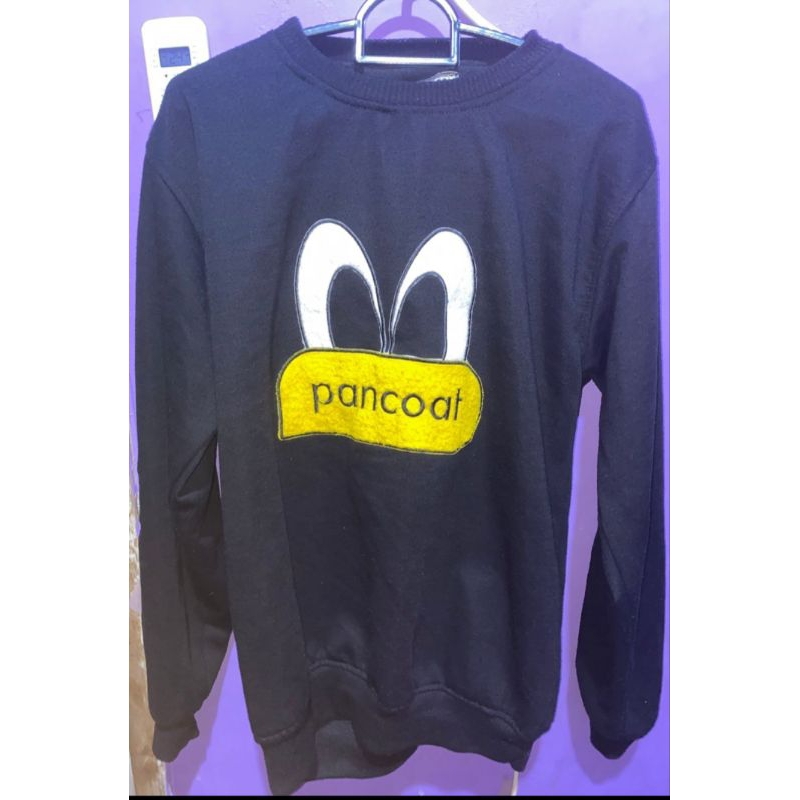 CREWNECK pancoat