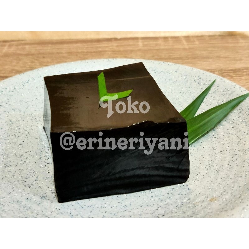 

Cincau Hitam Fresh 1 Pcs (Khusus Sameday/Instan Bekasi)