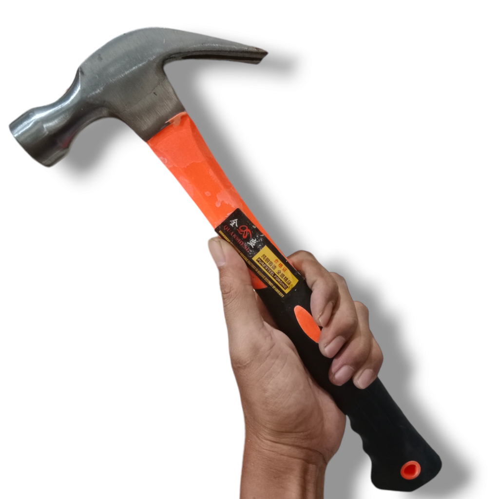 PALU KAMBING GAGANG FIBER 16OZ