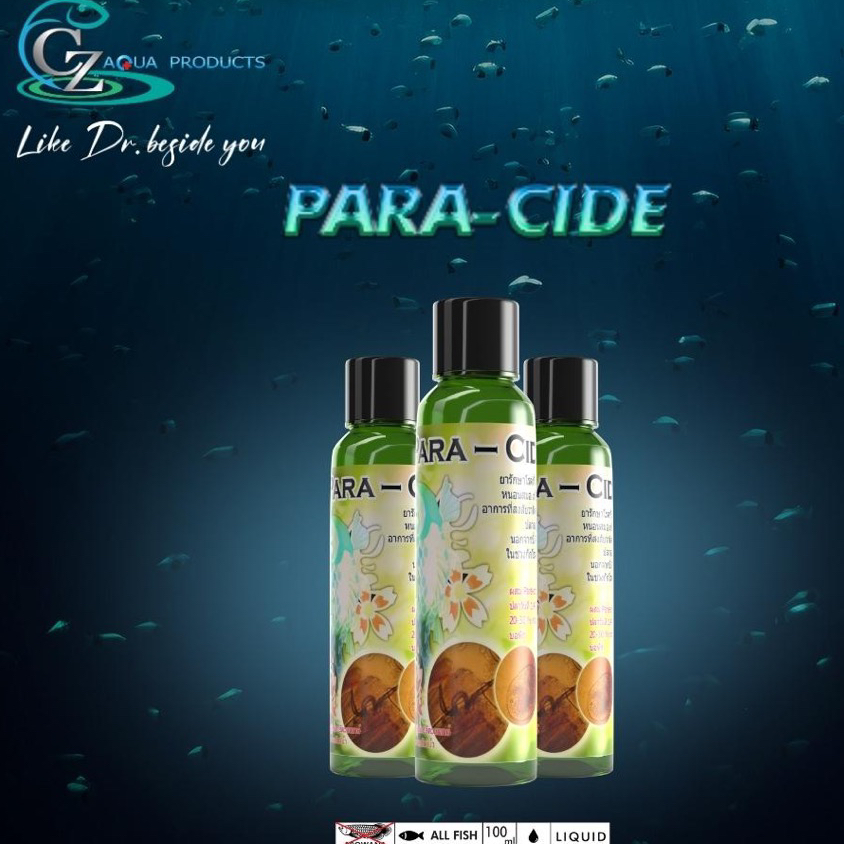CZ Aqua Para-cide 100 ml