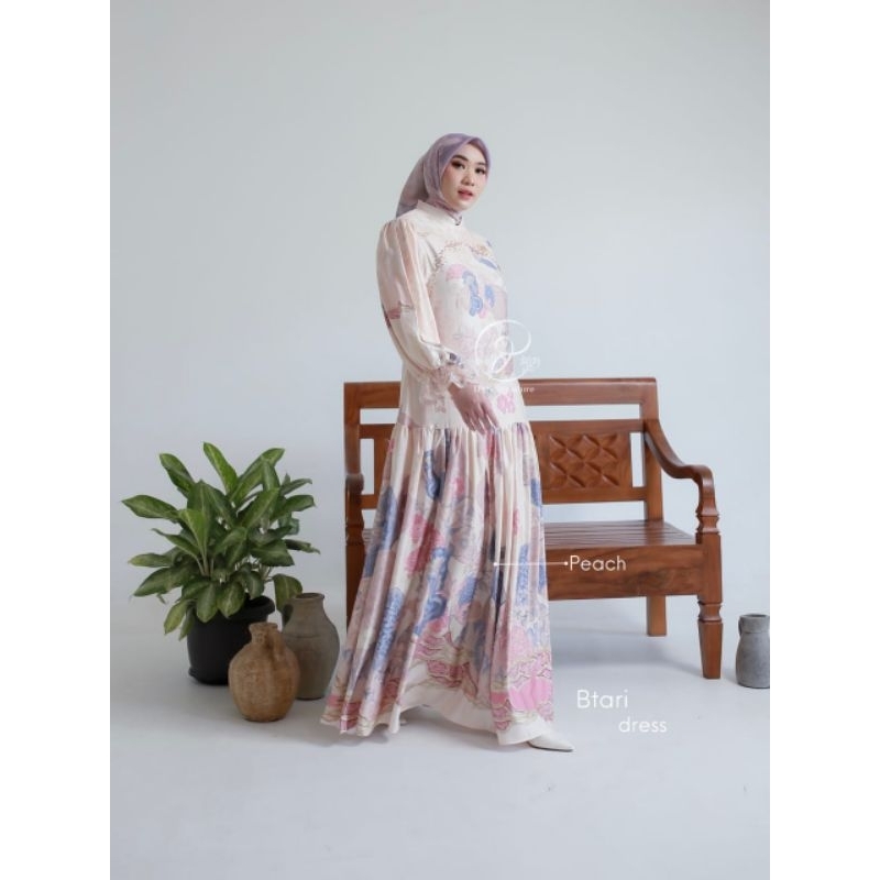 Btari dress