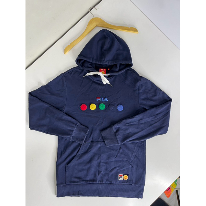 Hoodie Fila x Chupa chups