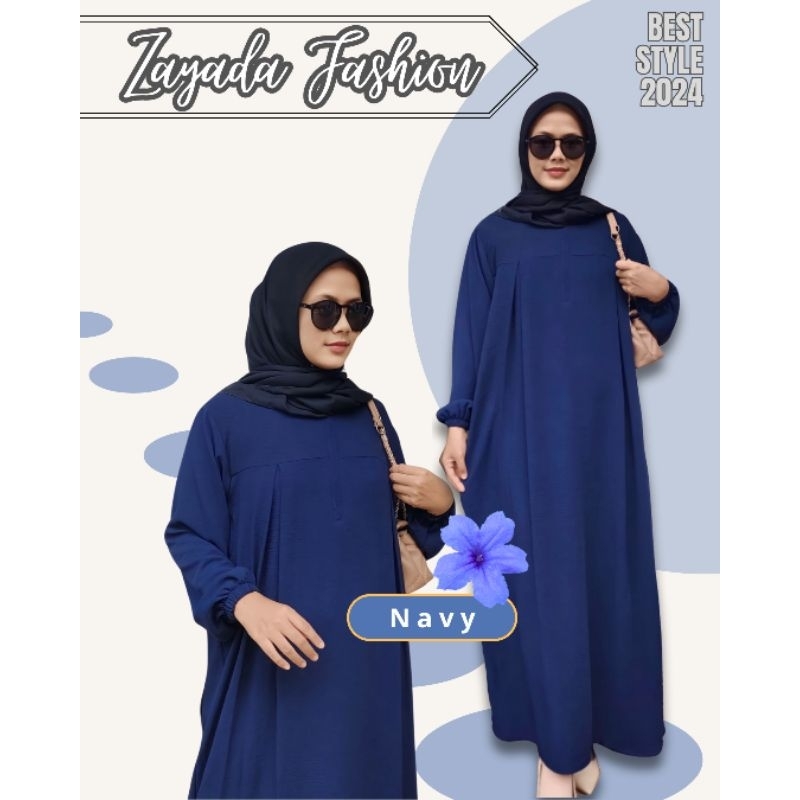 gamis lebaran 2024