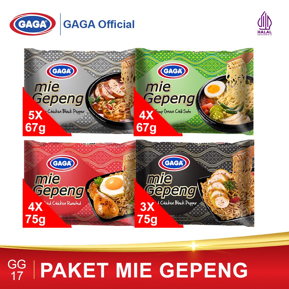 

Mie Gepeng Sales (GG17)