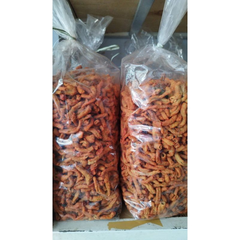 

Usus pedas