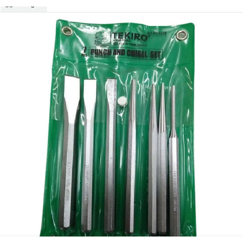TEKIRO PAHAT SET 7 PCS GT-PC1278