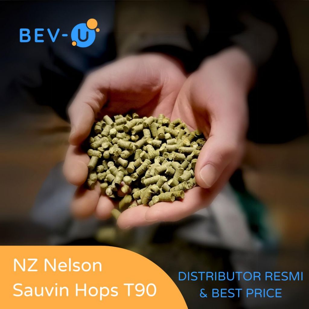 

Yakima Chief Nelson Sauvin Hops 12.5%AA - 14 gram