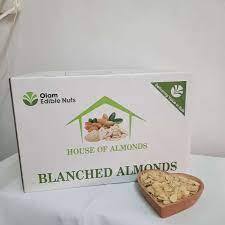 

KACANG ALMOND SLICE/OLAM ALMOND SLICE REPACK 250 GR