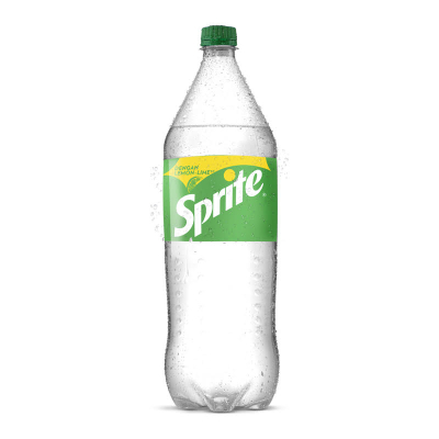 

Sprite Original Minuman Soda Rasa Lemon Jeruk Nipis Botol 1,5 L