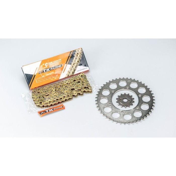 TK GEAR SET HONDA CBR150R K45K K46