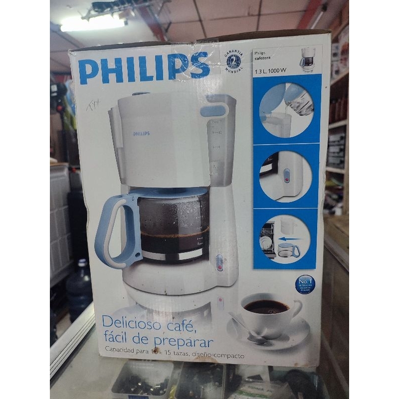 Philips Coffee Maker HD7448