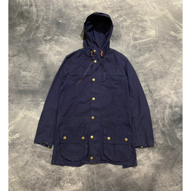Jaket Barbour Bedale Wax Vintage