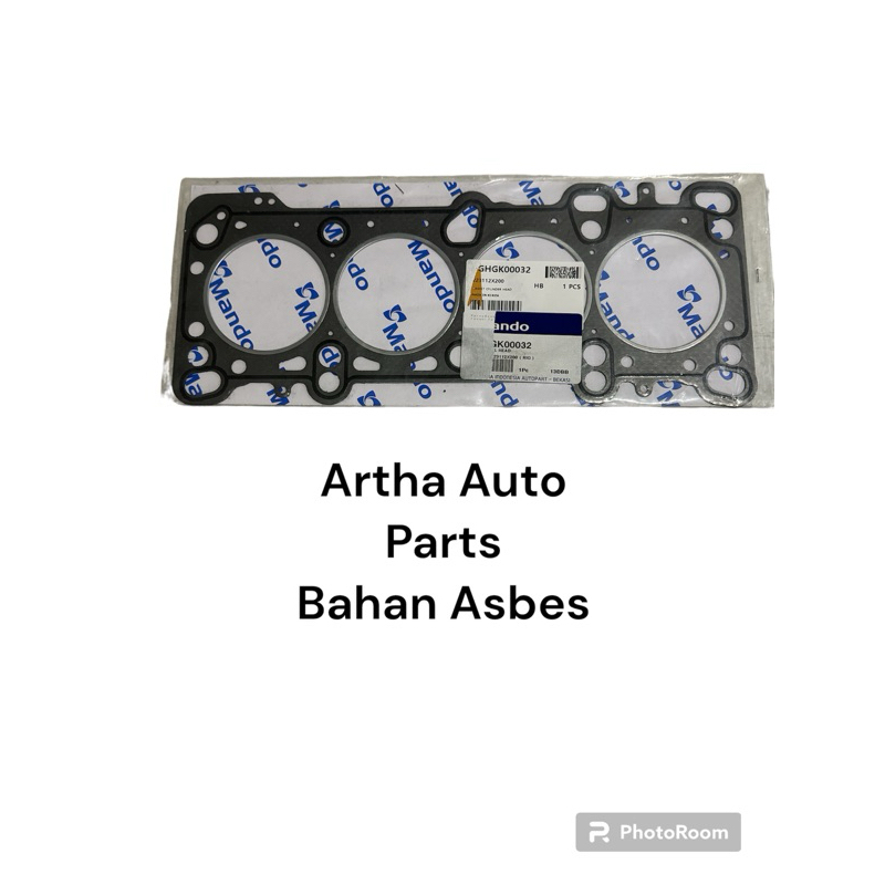 Paking Head Kia Rio SF Gasket Cylinder Head Kia Rio SF