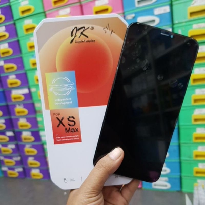LCD IPHONE XS MAX INCELL JK & OLED GX