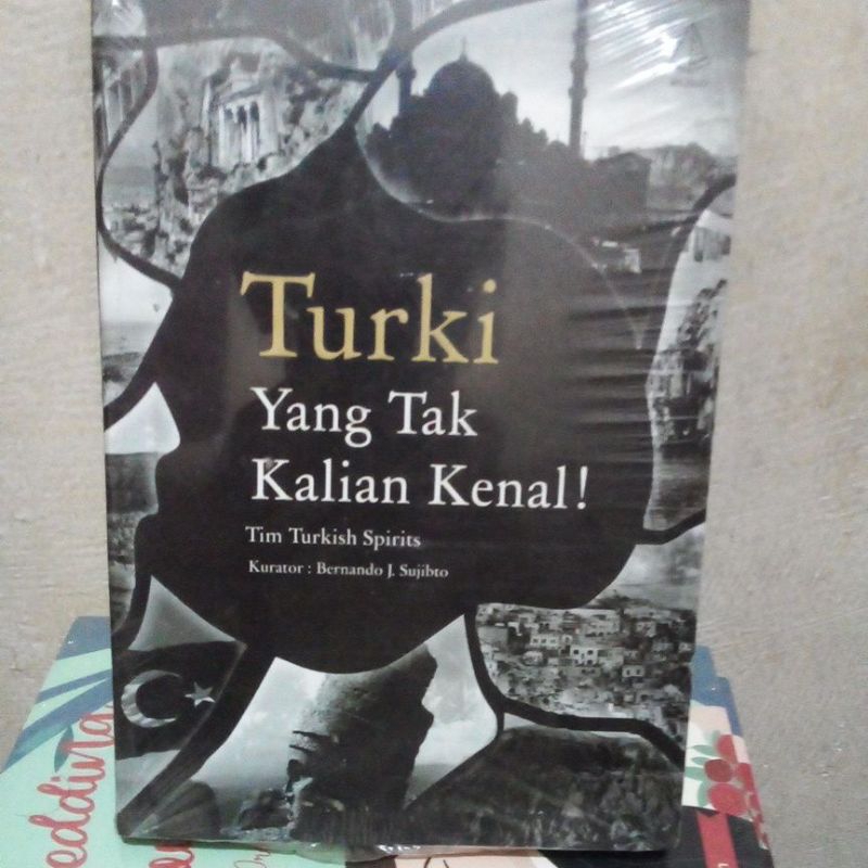 Turki yang tak kalian kenal