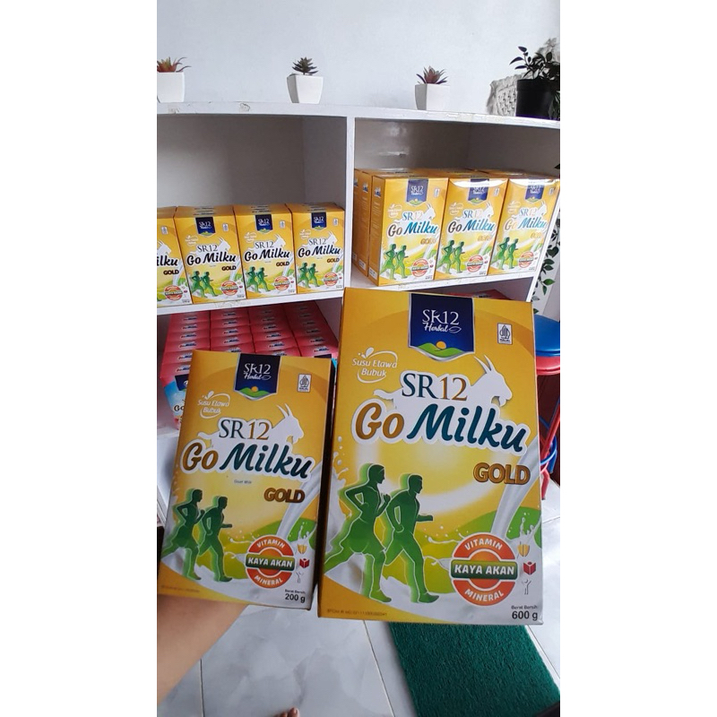 

Go Milku Gold Sr12