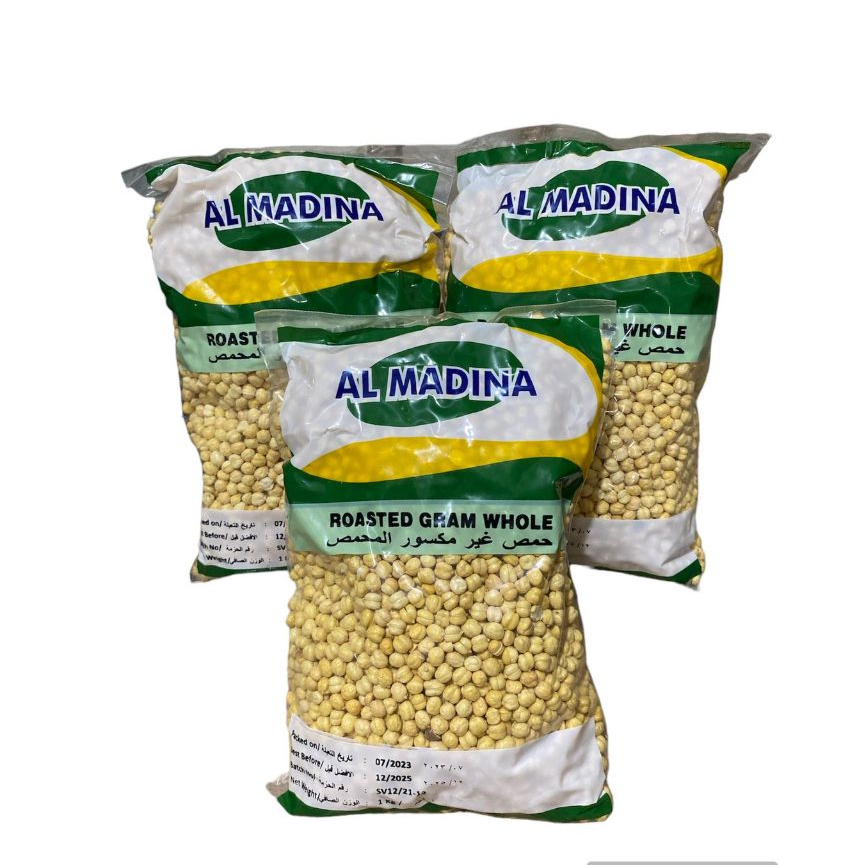 

Kacang arab AL MADINA ( SUDAH MATANG) 1kg / KACANG ARAB / KACANG / OLEH OLEH HAJI UMROH