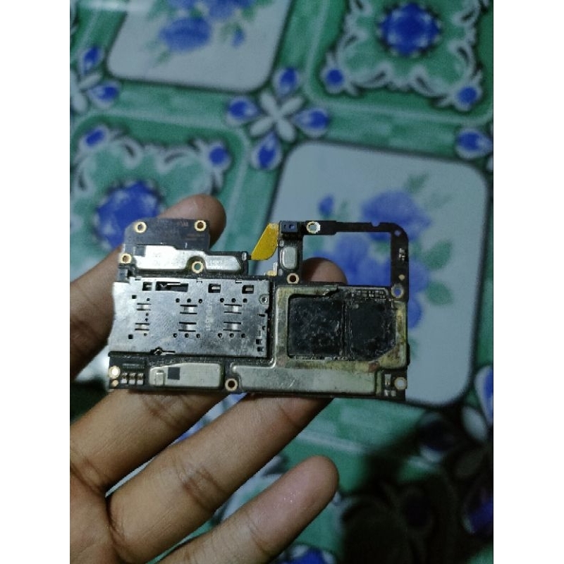 Mesin Oppo A3s Copotan matol panas saat di cas