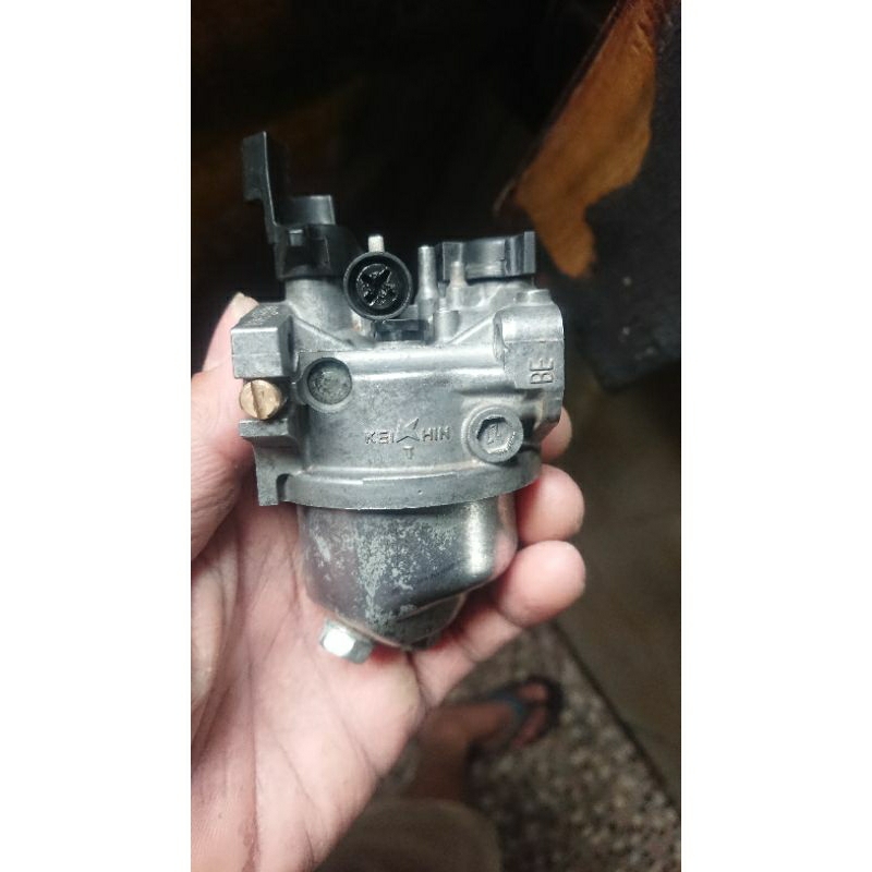 Carburetor / karburator KEIHIN ori Honda GX Thailand