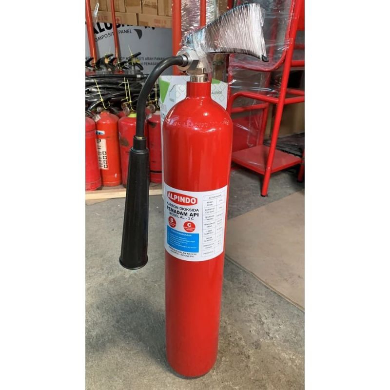 apar alpindo co2 9kg