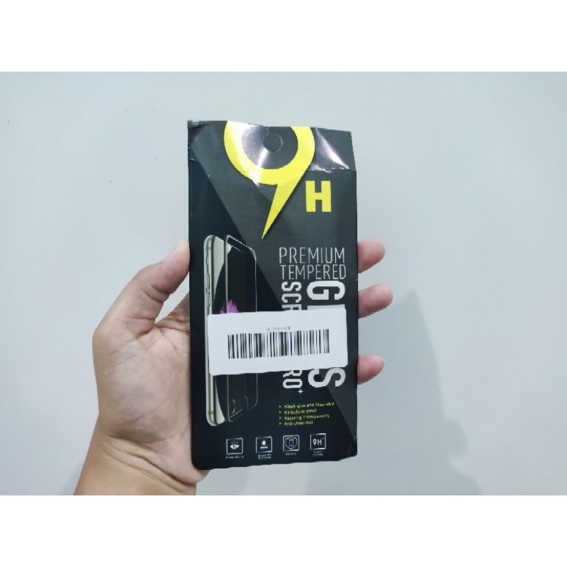 TEMPERED GLASS IPHONE 11