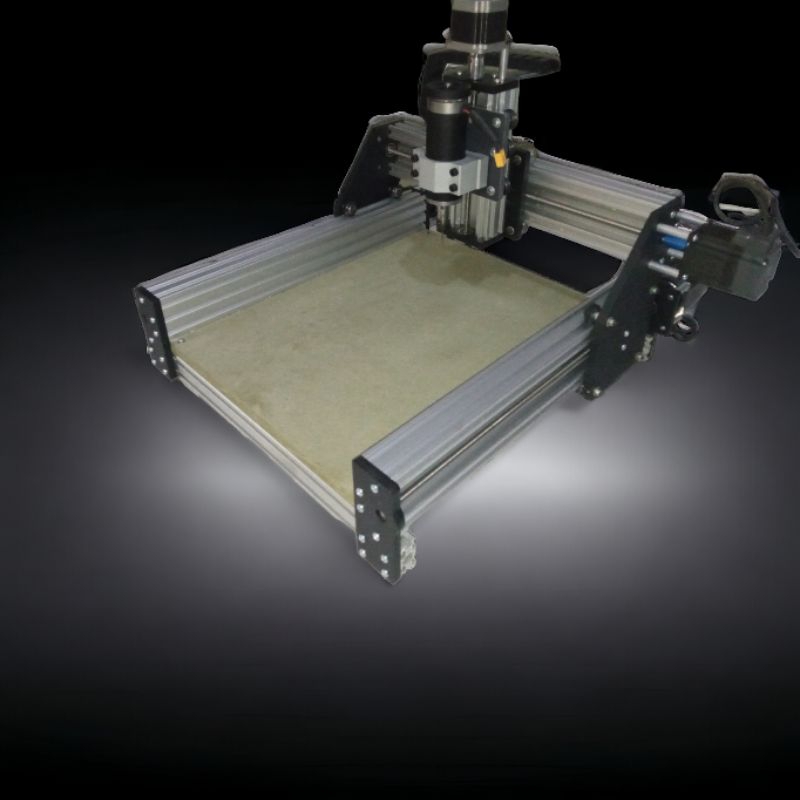 Mesin CNC ROUTER Milling Engraver
