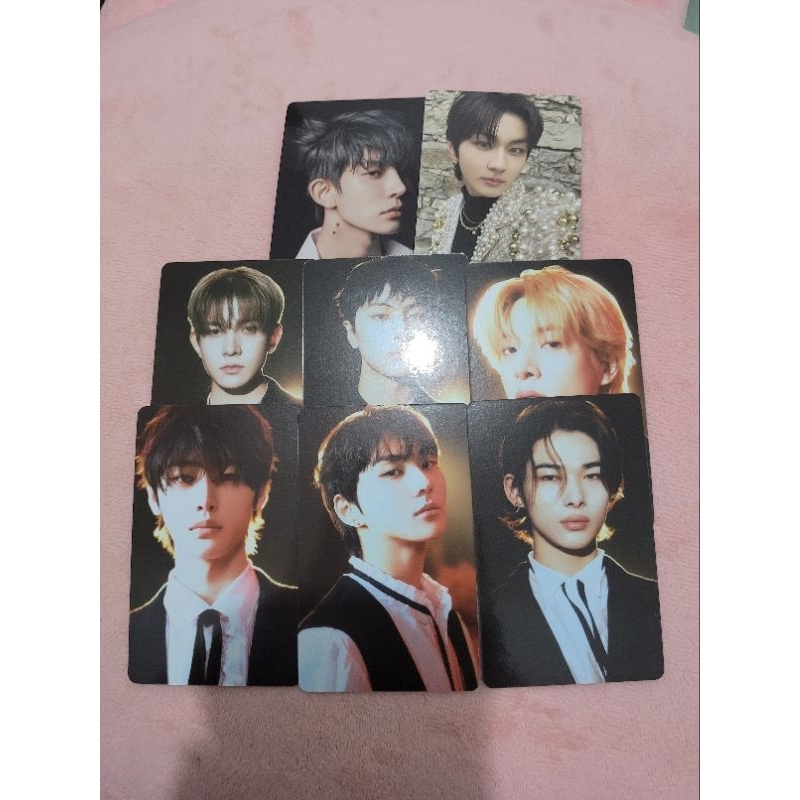 [READY STOCK] PC DARK BLOOD ENHYPEN ENGENE WEVERSE VERSION