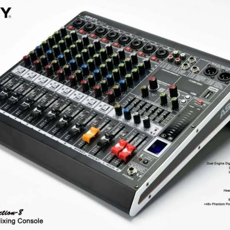 mixer 8 chanel