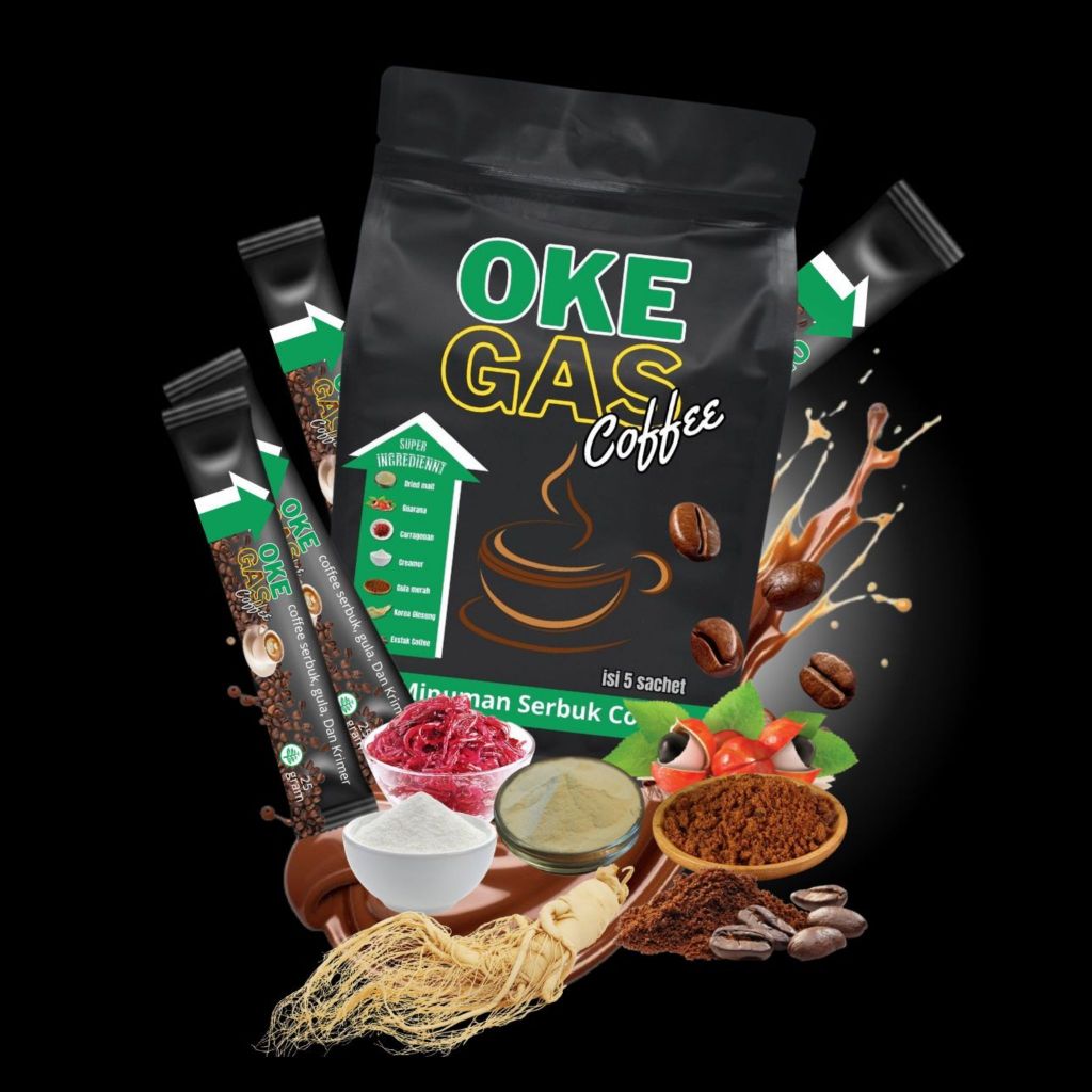 

Promo Cod Terlaris Kopi OK GAS Dijamin Asli / Coffee OK Gas Original