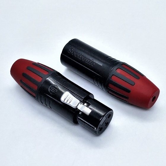 JACK CANON SEETRONIC XLR ORIGINAL