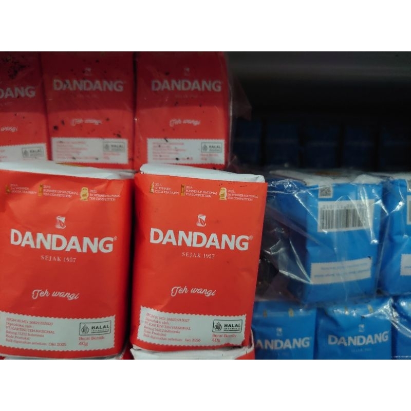 

TEH DANDANG SOLO