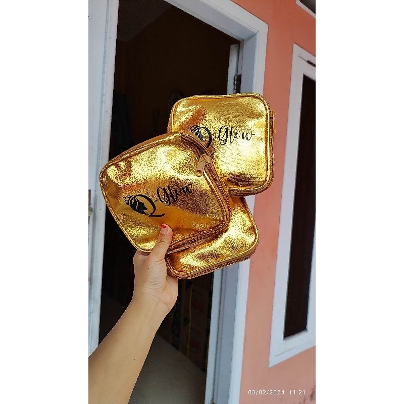 Skincare Qglow /Skincare Ori Qglow /reseller resmi /skincare murah