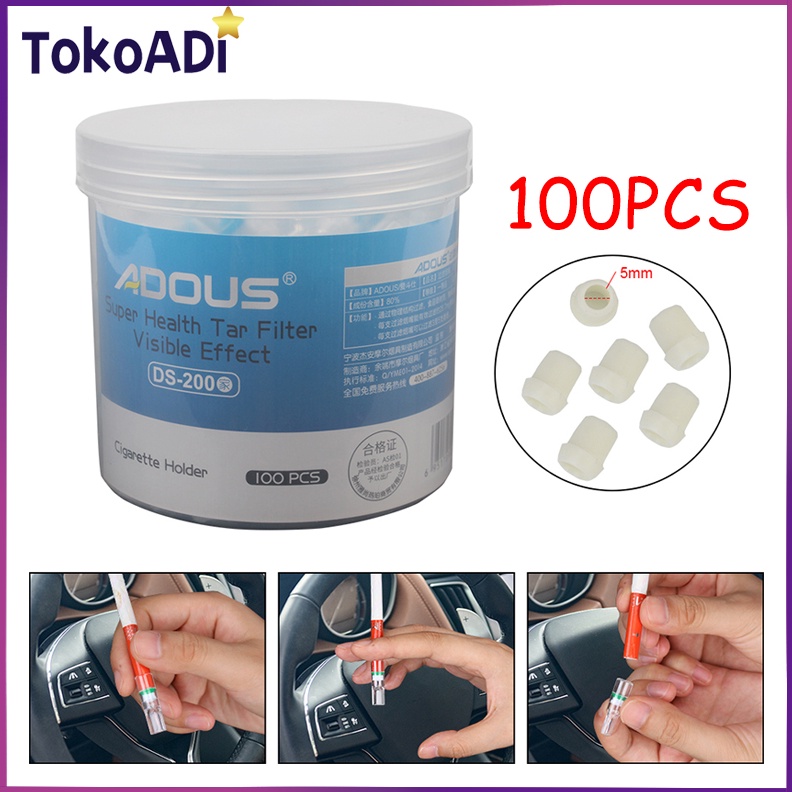 COD 1pcs Penyaring Racun RokokPipa Filter Rokok Pipa Penyaring Tar Nikotin Rokok Penyaring Tar