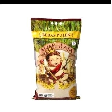 

Beras Raja premium 5kg