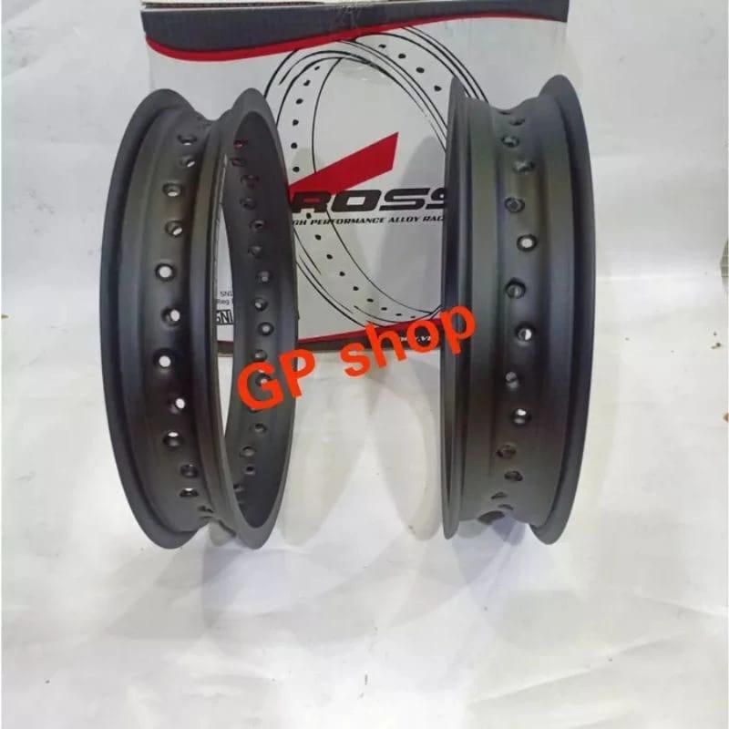 Velg Jari jari V Rossi Ukuran 140 160 185 215 250 Ring 14 1Set Depan Belakang untuk vario beat scoop
