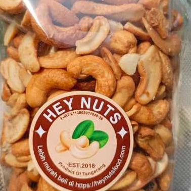 

DiSkon Kacang Mede Pecahan Matang 5 gram
