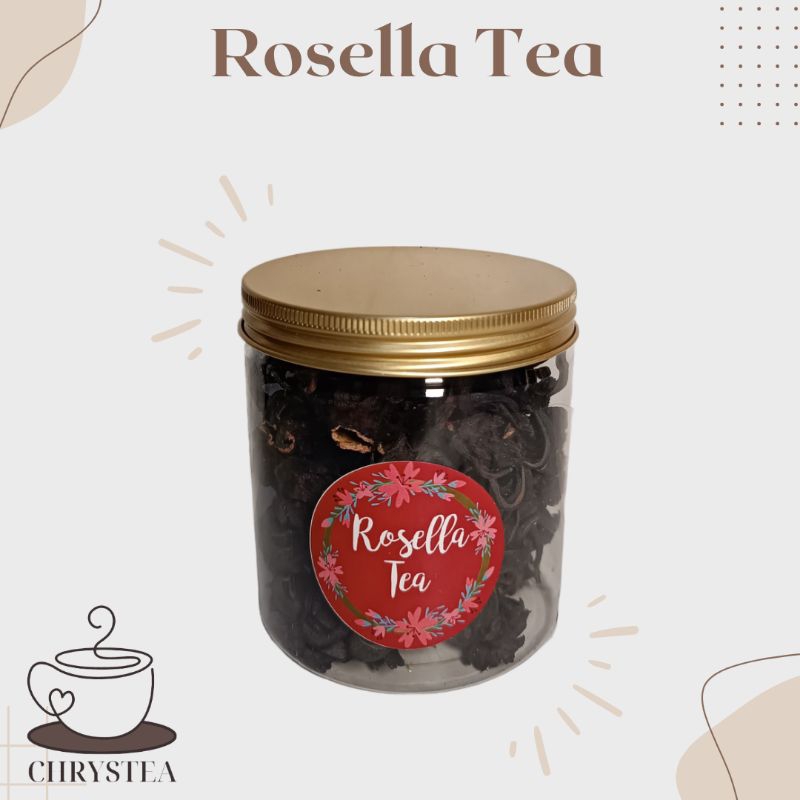 

CHRYSTEA || Rosella Tea 50gr