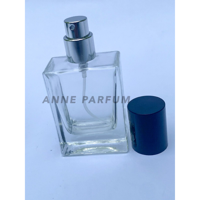 (lusina)Botol Parfum Hermes 30ML-Botol Parfum Kosong Hermes 30ml-Botol Hermes 30ml