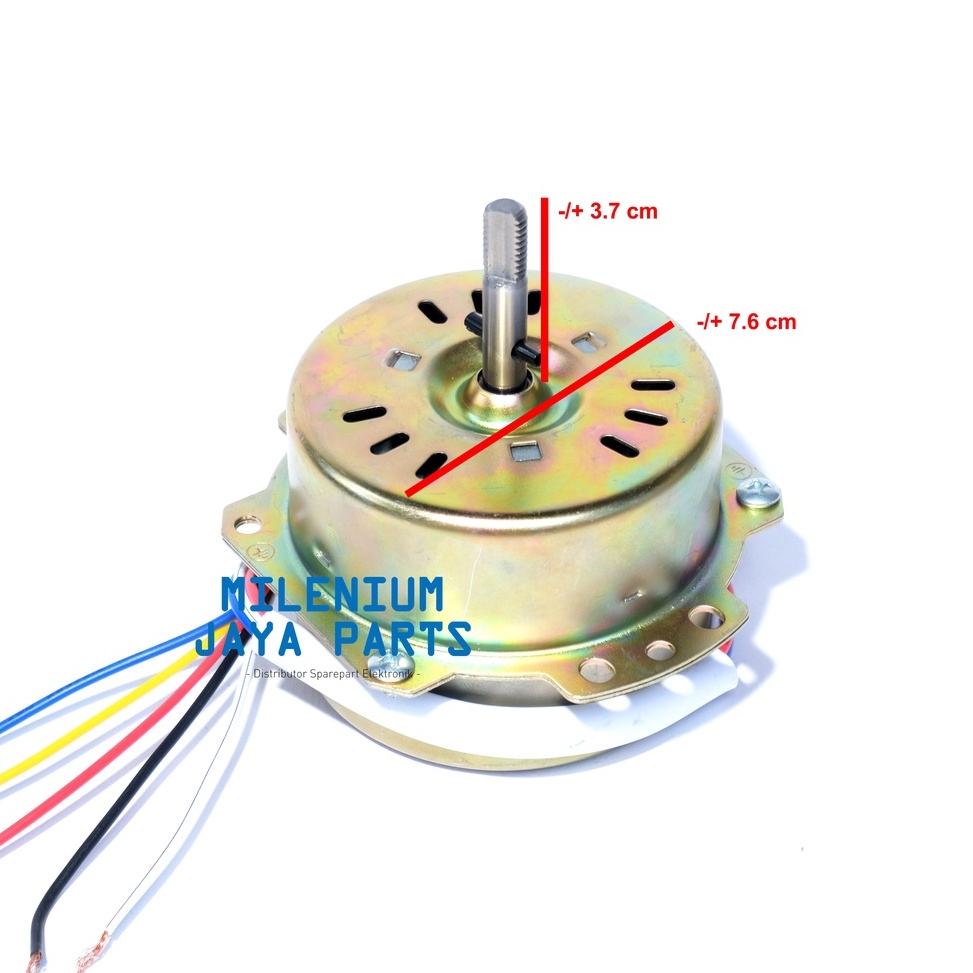 mA Dinamo Boxfan Maspion Mesin Hexos Sekai Exhaust Fan Maspion  Eksos Universal