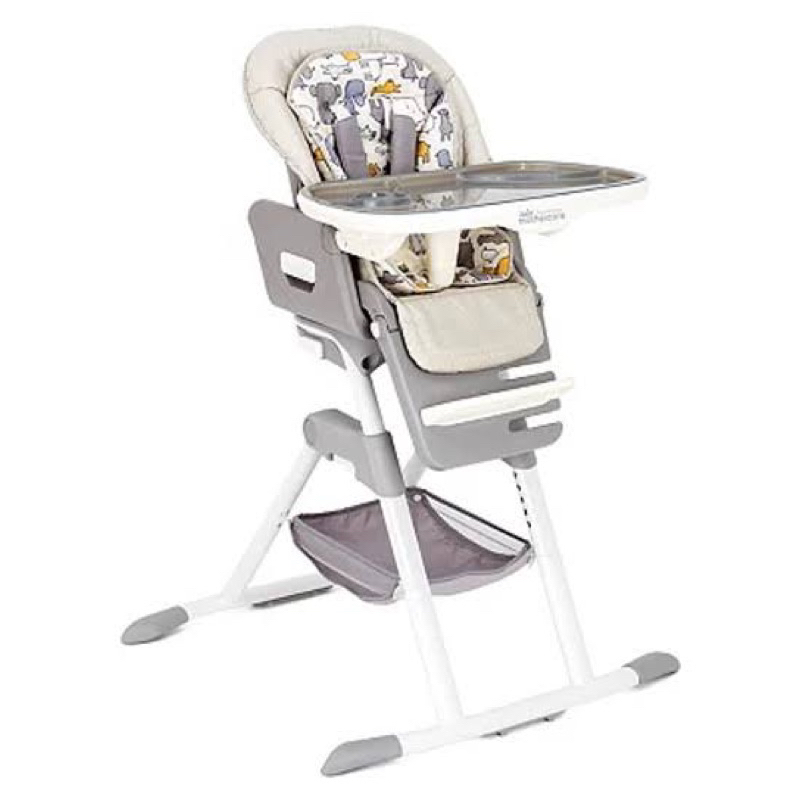 PRELOVED High Chair Joie inspired by Mothercare rotate 360
