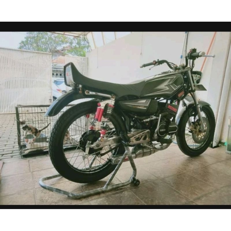 Pedok belakang cb150 cbr150 crf klx vixion satria fiz r pedok supra mx king Jupiter