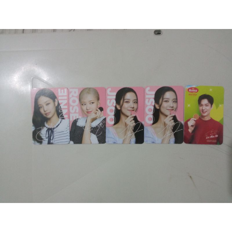 PC OREO BLACKPINK OFFICIAL