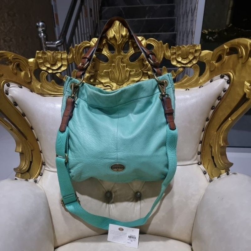 Tas Fossil Hobo Preloved ku PL bekas