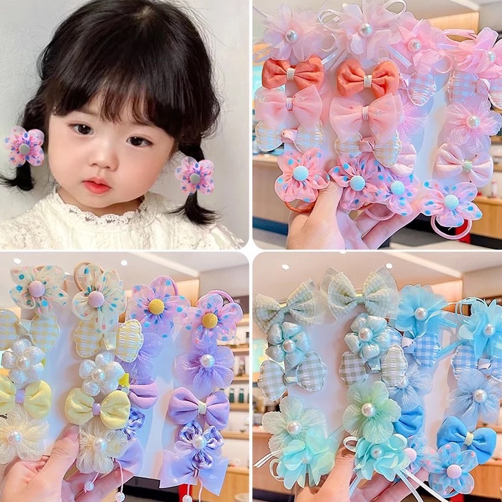 COD NEWPRODUCT 1PCS  SET JEPITAN RAMBUT ANAK KOREA  JEPIT RAMBUT ANAK MOTIF LUCU  JEPITAN RAMBUT KOR